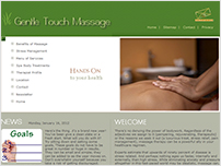 Gentle Touch Massage