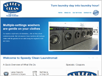 Speedy Clean Laundromat